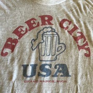 Soft cozy vintage tee